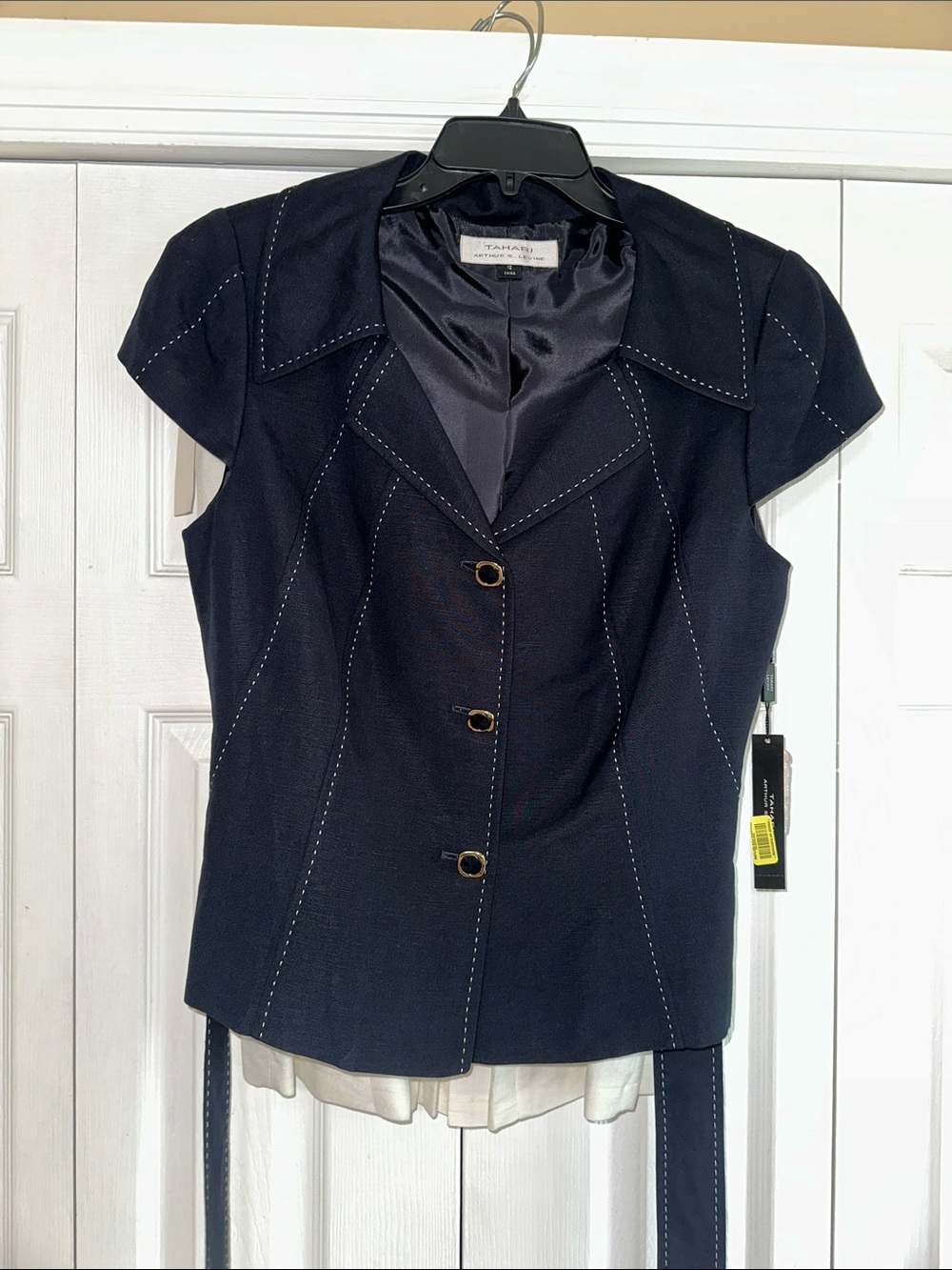 Tahari Skirt Set Size 12